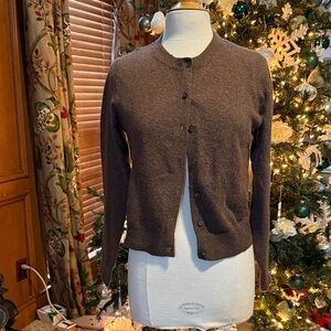 Viral Old Navy  Brown Women's Cardigan S